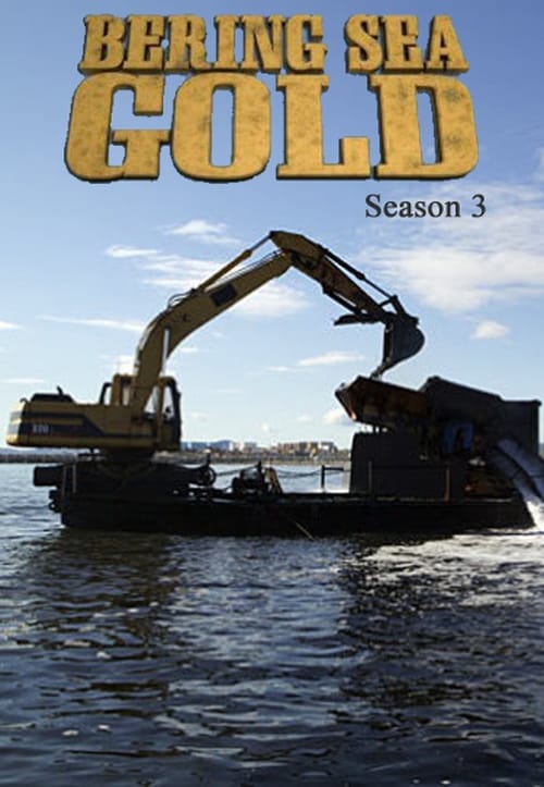 Where to stream Bering Sea Gold Season 3