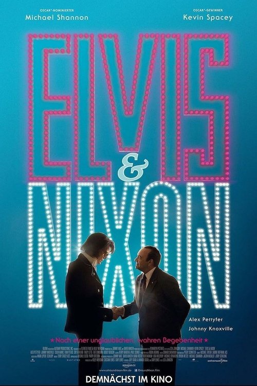 Elvis & Nixon 2016