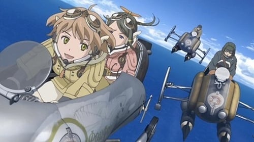 Poster della serie Last Exile