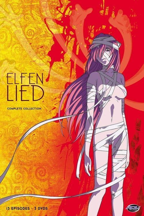 Elfen Lied poster