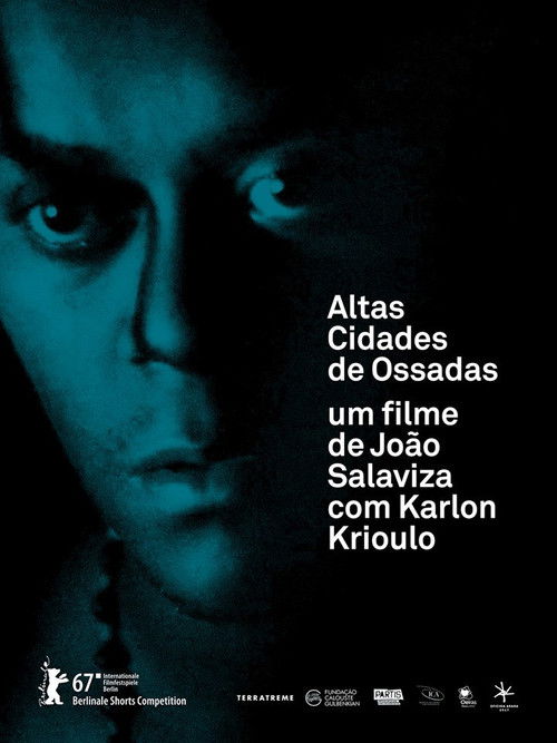 High Cities of Bone poster