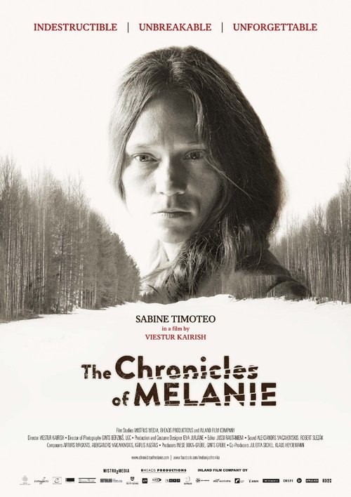 Ver pelicula Melānijas hronika Online