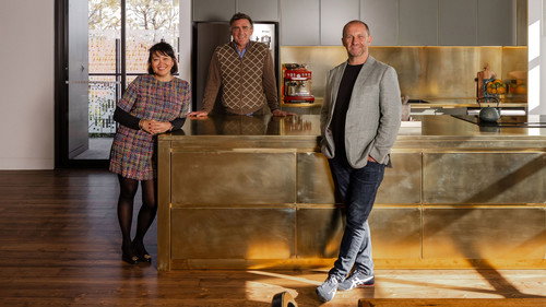 Balaclava Hat Factory and Paddington Japanese