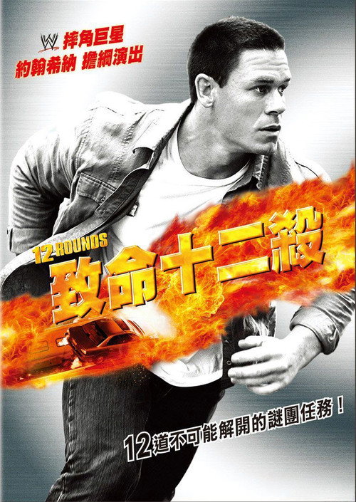 12回合 Poster Blur
