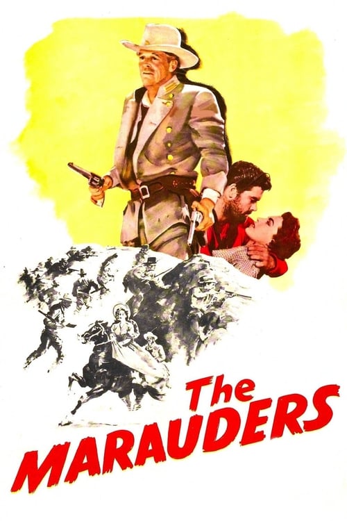 The Marauders 1955