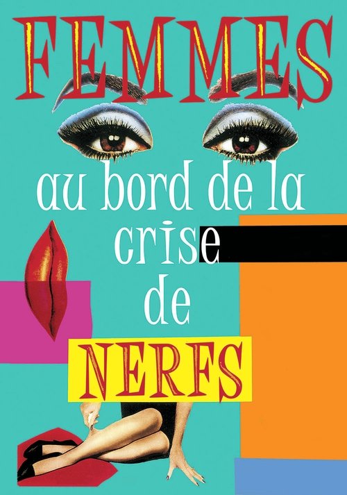 Femmes Au Bord De La Crise De Nerfs - 1988 Femmes Au Bord De La Crise De Nerfs - 1988