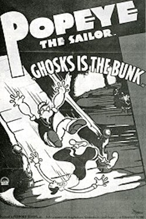 Ghosks is the Bunk 1939