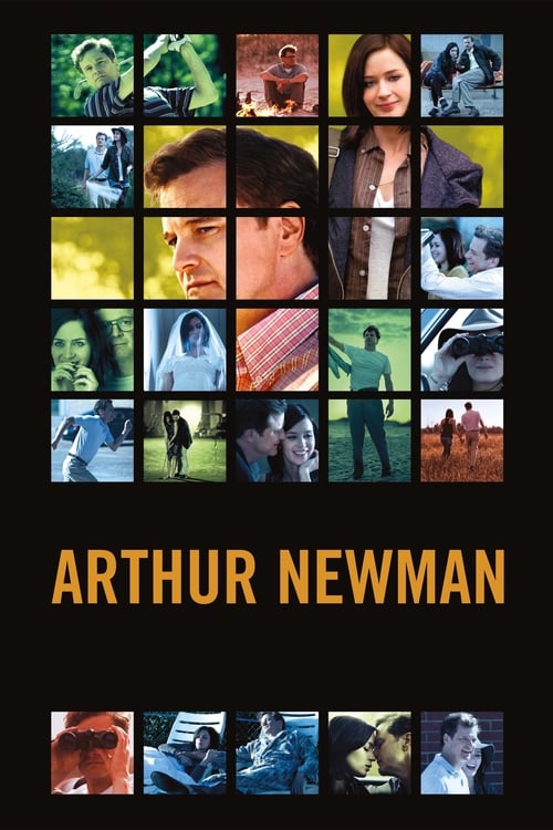 Largescale poster for Arthur Newman