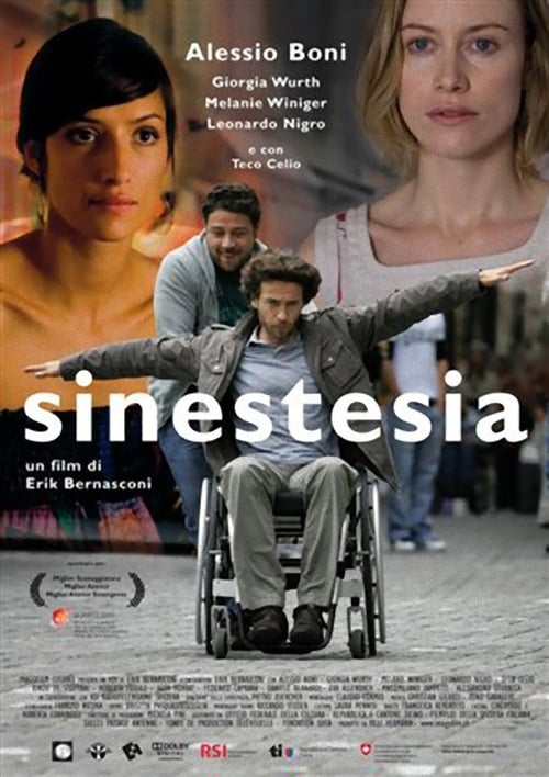 Sinestesia Movie Poster Image