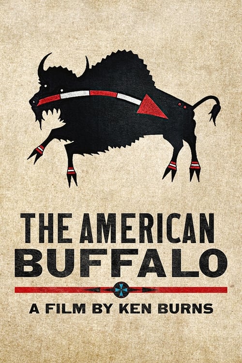 Poster The American Buffalo