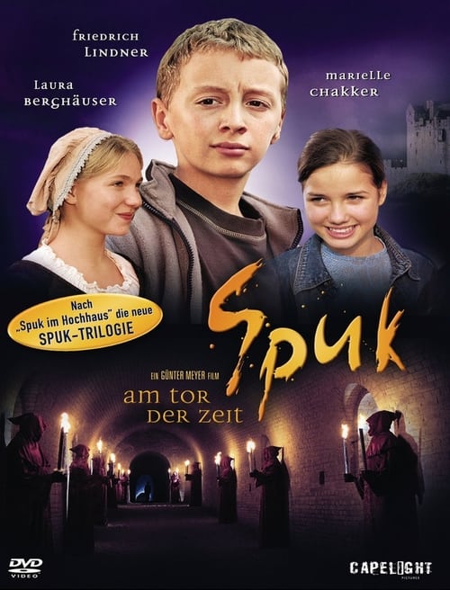 Spuk am Tor der Zeit poster