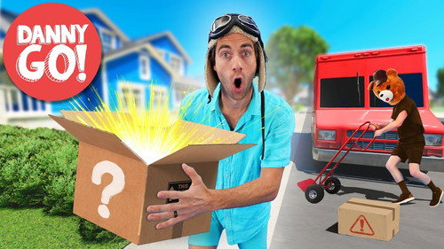 Package POP!