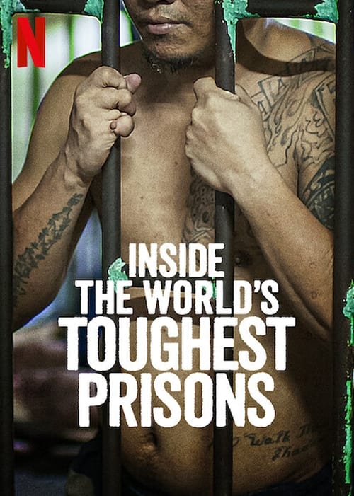 Where to stream Inside the World's Toughest Prisons Season 4