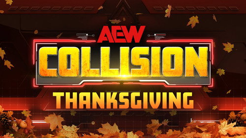 AEW Collision : Thanksgiving 2026