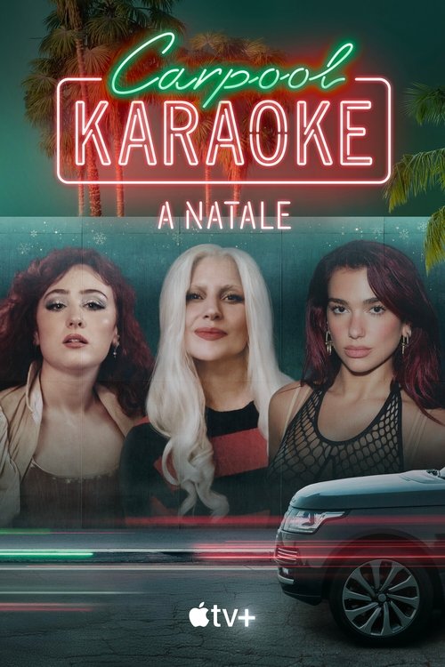 Carpool Karaoke a Natale