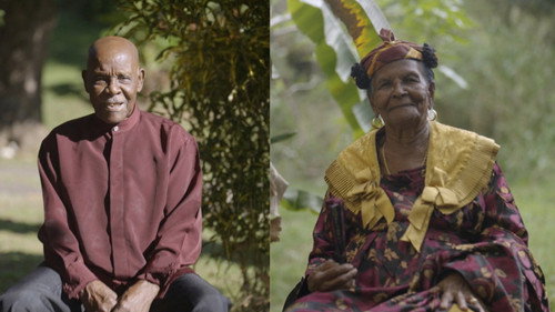 Martinique, terre de centenaires