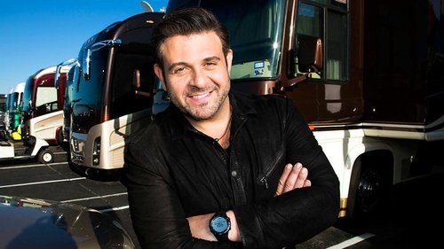 Adam Richman's Fandemonium