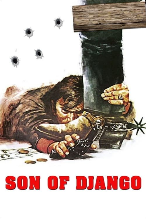 Poster Il figlio di Django 1967