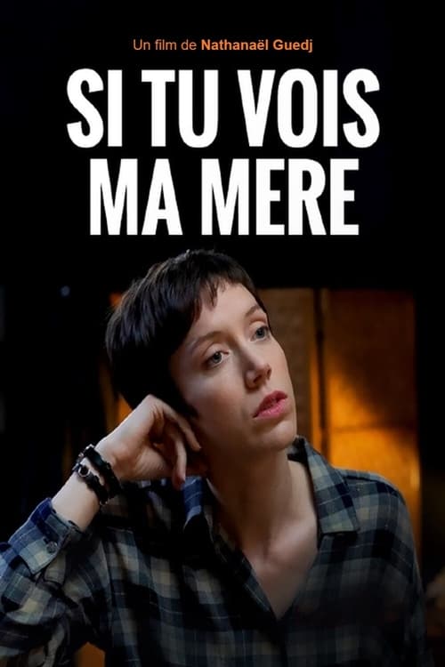 Poster Si tu vois ma mère 2020