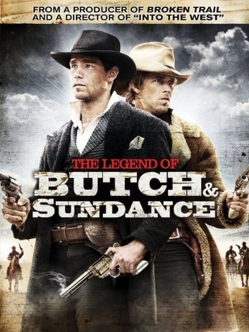 The Legend of Butch & Sundance Movie Poster Image