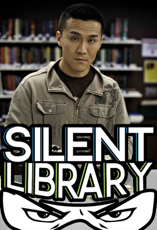 Silent Library poster