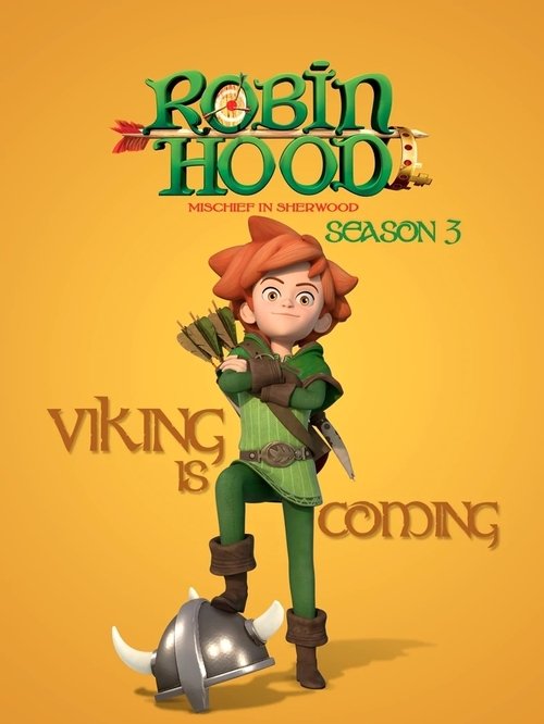 Poster de la saison 3