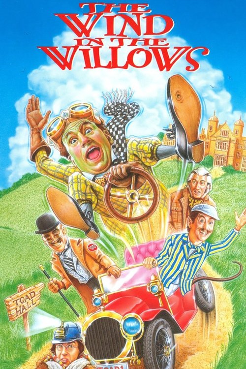 Where to stream The Wind in the Willows