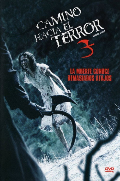 Timber Falls poster