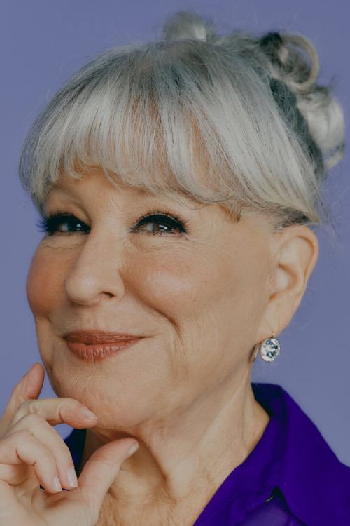 Kép: Bette Midler színész profilképe