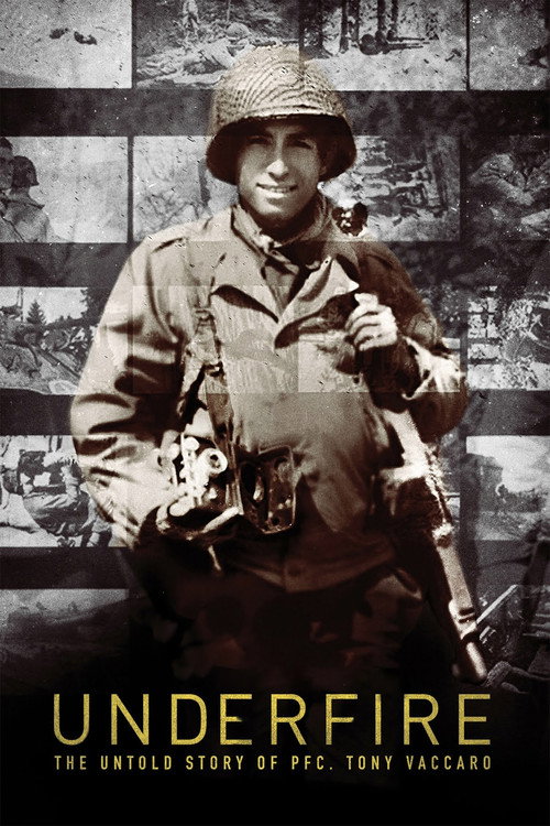 Tony Vaccaro : filmer la guerre