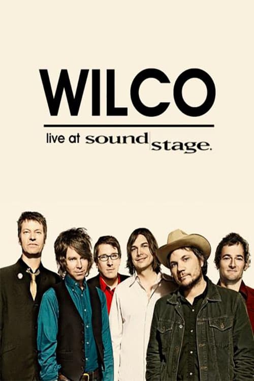 Wilco: Live at Soundstage 2003