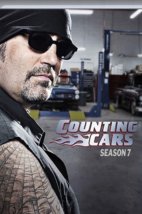 Where to stream Counting Cars Season 7