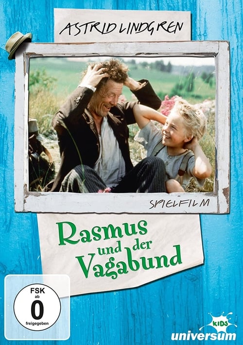 Rasmus and the Vagabond poster