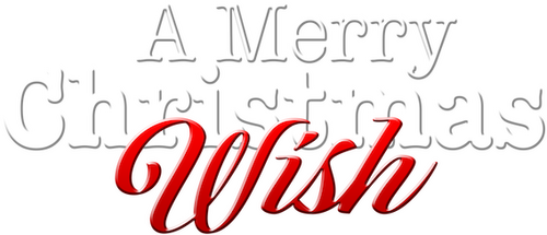 A Merry Christmas Wish