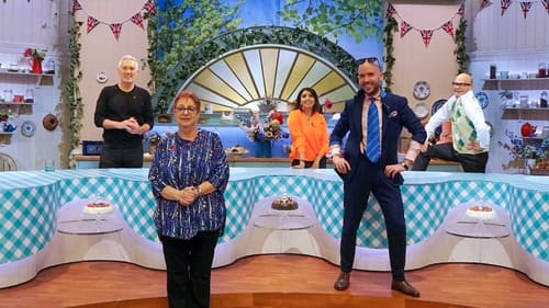 The Great British Bake Off: An Extra Slice, S04E07 - (2020)