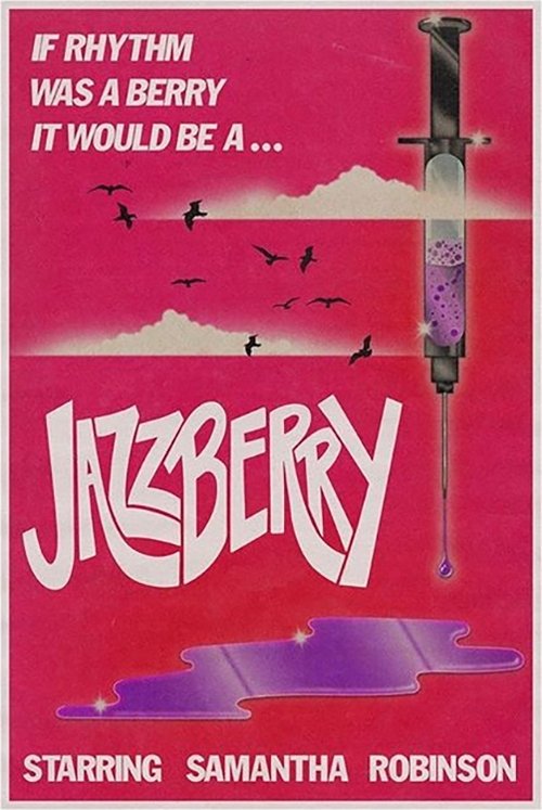 Jazzberry (2020) poster