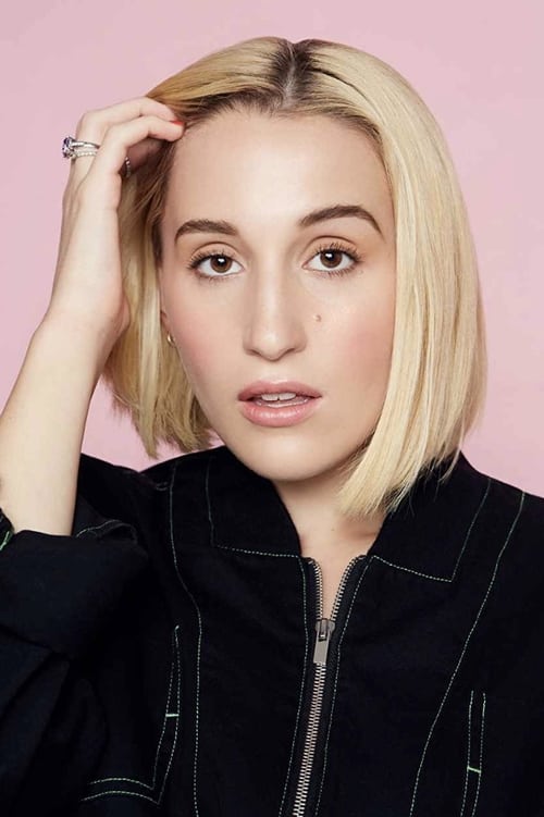 Harley Quinn Smith isMilly