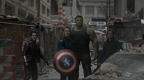 Avengers: Endgame