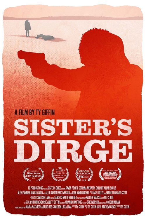 Sister's Dirge movie poster player