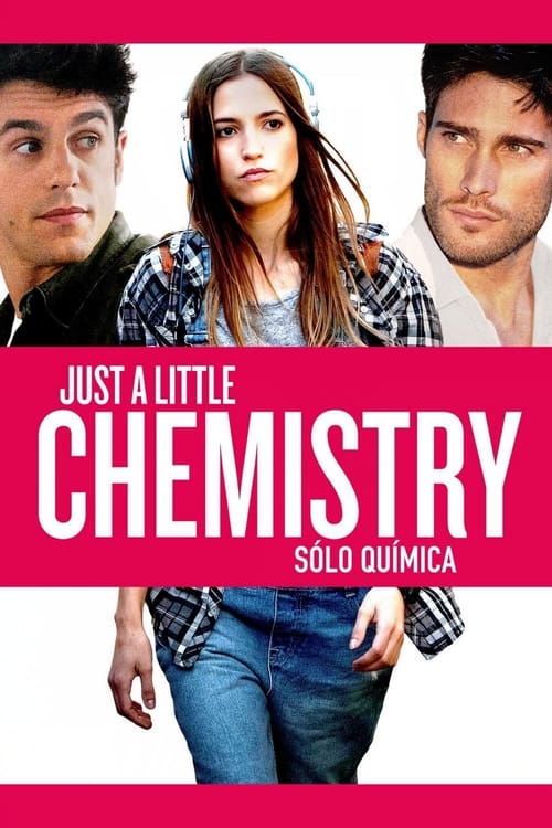 Poster Sólo química 2015