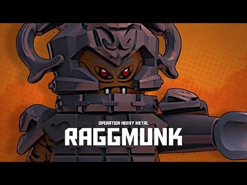 Operation Heavy Metal: Raggmunk
