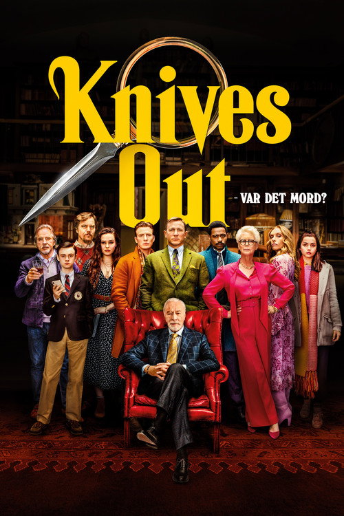 Knives Out - Var det mord?