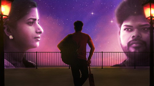 ALL THE BEST DILEEP Backdrop Blur