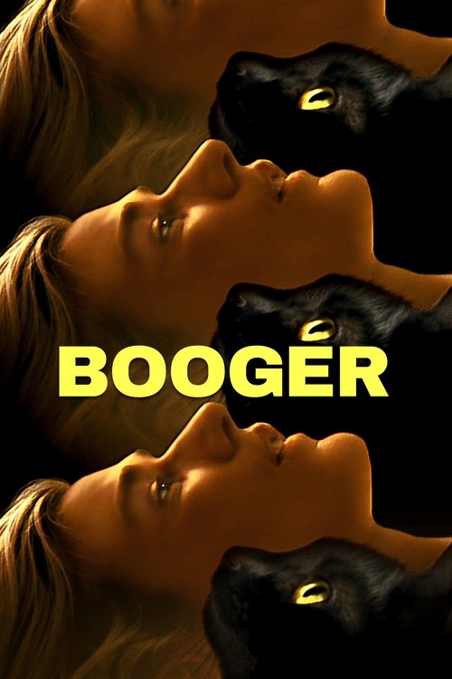 Booger poster