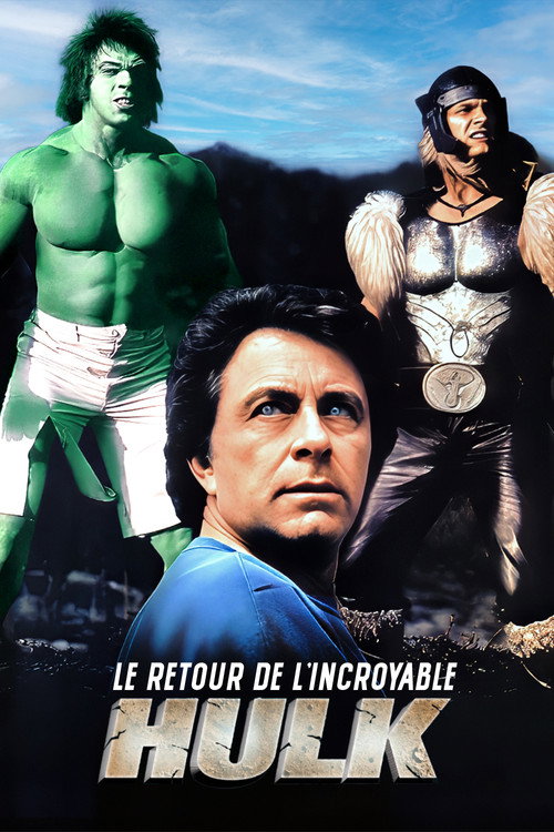 Le Retour de l'incroyable Hulk