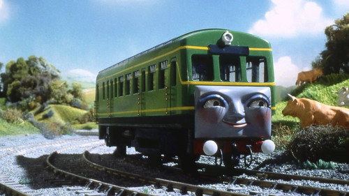 Daisy & Other Thomas Stories