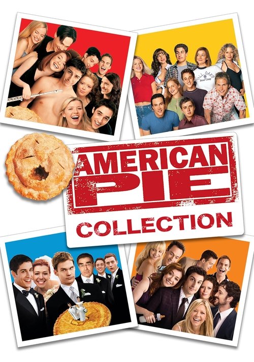Американский пирог (Коллекция) / American Pie: The Collection / 1999-2012 / ДБ, ПД / DVDRip Американский пирог (Коллекция) / American Pie: The Collection / 1999-2012 / ДБ, ПД / DVDRip