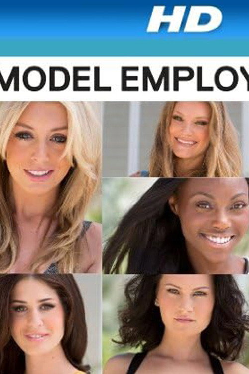 Model Employee poster