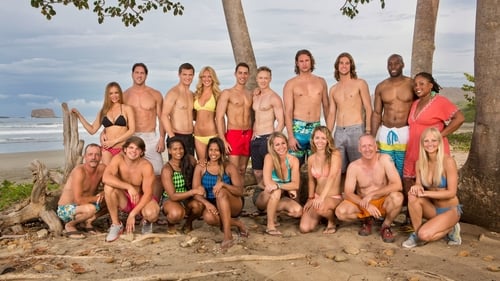 Poster della serie Survivor