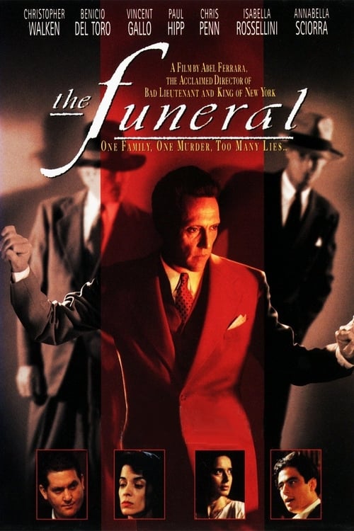 The Funeral (1996)